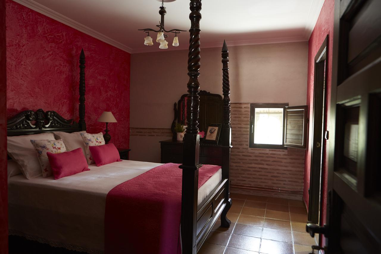 Casa Rural La Casa De Las Manuelas Horcajo de las Torres Kültér fotó
