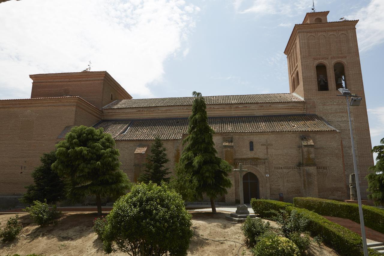 Casa Rural La Casa De Las Manuelas Horcajo de las Torres Kültér fotó
