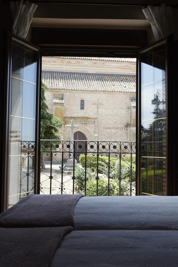 Casa Rural La Casa De Las Manuelas Horcajo de las Torres Kültér fotó